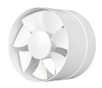Вентилятор осевой d 150мм Auramax D6, , шт в интернет-магазине Патент24.рф